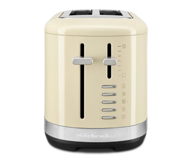 KitchenAid Toster 2-kromki 5KMT2109EAC kremowy - 1595543 - zdjęcie 2